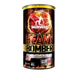 Heavy Bomber Midway Pack com 50 Sachês