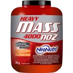 Heavy Mass 4000 - 3 Kg - Neo-Nutri
