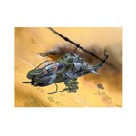 Helicóptero AH-1W Super Cobra - Revell
