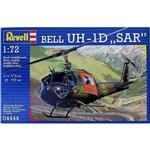 Helicoptero Bell Uh-1d Sar - Revell Alema