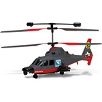 Helicóptero Bravo com 3 Canais - Candide