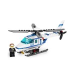 Helicóptero de Polícia - Lego