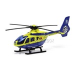 Helicóptero Emergência Médica Ministério da Saúde Bburago
