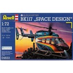 Helicoptero Eurocopter BK-117 - Space Design - REVELL ALEMA