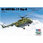 Helicoptero - Multi Purpose Helicopter Mi-8mt / Mi-17 - Hobbyboss