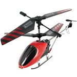 Helicóptero Sting Bee Red - Compatível com IPhone/iPad - BeeWi