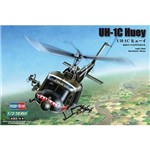 Helicoptero UH-1C HUEY - HOBBYBOSS