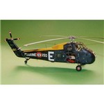 Helicoptero Uh-34d - Choctaw - Hobbyboss