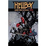 Hellboy And The Bprd - 1953