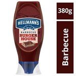 Hellmanns Ket Barbecue 380g