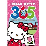 Hello Kitty - 365 Atividades e Desenhos para Colorir