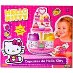 Hello Kitty Cupcakes - Sunny