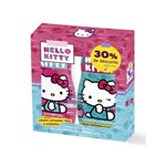 Hello Kitty Shampoo + Condicionador Infantil Cacheados 400ml