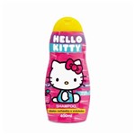 Hello Kitty Shampoo Infantil Cacheados 400ml