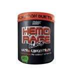 Hemo Rage Black Ultra 25 Doses (138g) - Apple Ambush
