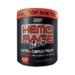 Hemo Rage Black Ultra 50 Doses (316g) - Sucker Punch