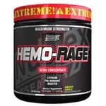 Hemo Rage Black Ultra Concentrado 30 Doses Green Apple - Nutrex