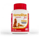 Hemolitan Pet com 30 Comprimidos - Vetnil
