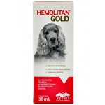 Hemolitan Pet Gold 30 Ml _ Vetnil