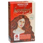 Henna Hennfort em Pó 65g - Acaju