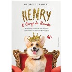Henry o Corgi da Rainha