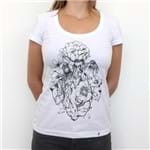 Herbal Network - Camiseta Clássica Feminina