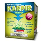 Herbicida Karpir - Flaconete 1,5 Ml
