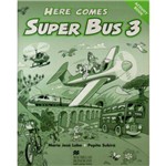 Here Comes Super Bus Wb 3