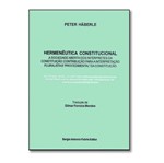Hermeneutica Constitucional - Safe