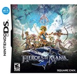 Heroes Of Mana - Nds