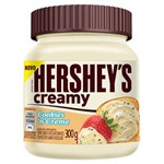 Hersheys Creamy Chocolate Branco 300g - Hersheys
