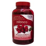 Hibisco - Botânica Haacke 60 Cápsulas 550mg