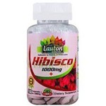 Hibisco Lauton Naturals - 180 Capsulas - 1000mg