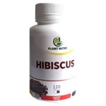 Hibiscus 500mg 120 Cápsulas
