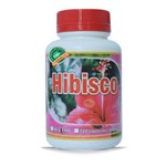 Hibiscus Hibisco 100 Cápsulas 500mg