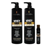 Hidrabell Kit Whey Hair Protein