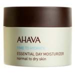 Hidratante Facial Ahava - Essential Day Moisturizer For Normal To Dry Skin 50ml