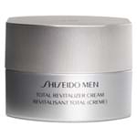Hidratante Facial Shiseido - Men Total Revitalizer Cream 50ml