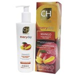 Hidratante para o Corpo Ch Cosméticos Everyday 205ml - Mango