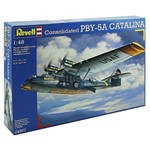 Hidroaviao Consolidated Pby-5a Catalina - Revell Alema