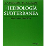 Hidrologia Subterranea, T.1