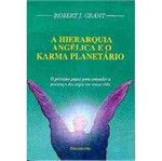 Hierarquia Angélica e o Karma Planetário, a
