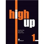 High Up 1 Sb With Audio Cd And Digital Book