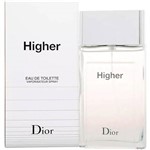 Higher Eau de Toilette Masculino 100ml - Dior