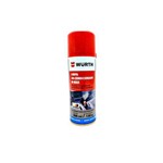 Higienizador Limpa Ar Condicionado W-max Wurth 200ml