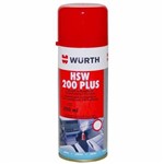 Higienizador Limpada Ar Condicionado Wurth HSW 200 Plus Lima Limão