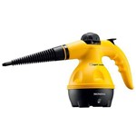 Higienizador Mondial Vapor Wash HG-01 1.000W para 350 Ml 127V - Amarelo/Preto