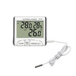 Higrômetro Digital com Termômetro Temperatura Max e Min