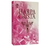 Hinário Harpa Cristã Brochura Grande Rosa
