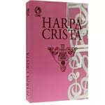 Hinário Harpa Cristã Brochura Média Rosa